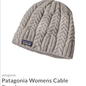 Patagonia beanie